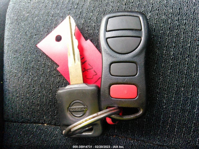2004 NISSAN ALTIMA VIN: 1N4AL11D64C140924