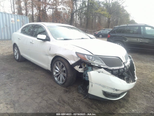 Lincoln MKS 2015 1LNHL9EK5FG606219 main image