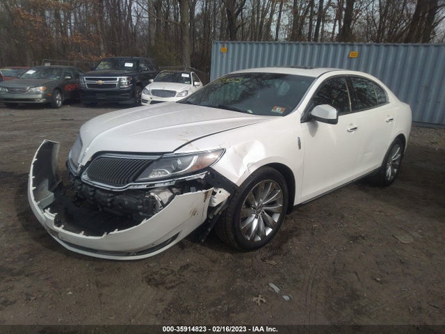 Lincoln MKS 2015 1LNHL9EK5FG606219 Image 2
