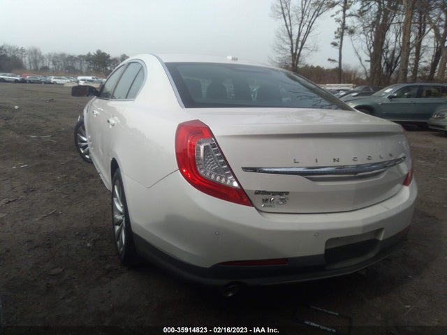 Lincoln MKS 2015 1LNHL9EK5FG606219 Image 4