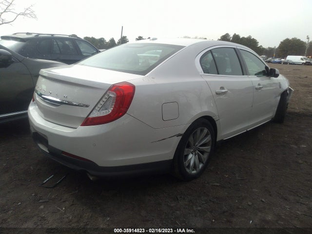 Lincoln MKS 2015 1LNHL9EK5FG606219 Image 5