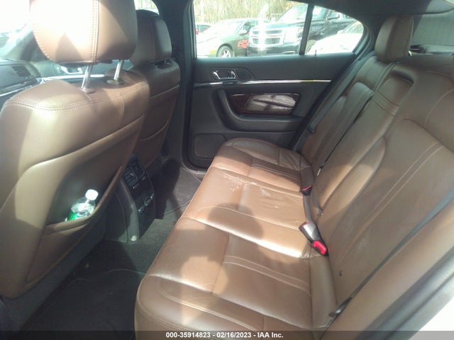 Lincoln MKS 2015 1LNHL9EK5FG606219 Image 9