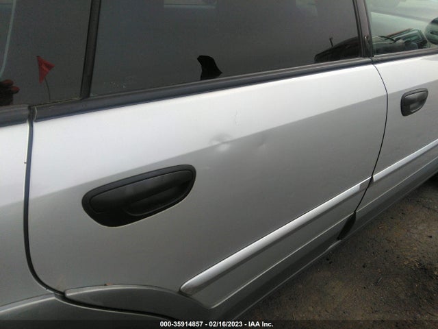 2005 SUBARU LEGACY WAGON (NATL) OUTBACK VIN: 4S4BP61C356370813