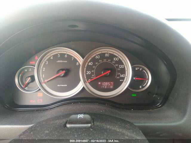 2005 SUBARU LEGACY WAGON (NATL) OUTBACK VIN: 4S4BP61C356370813