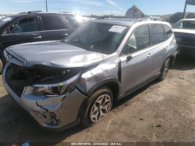 JF2SKAGC0LH541047 Subaru Forester Premium