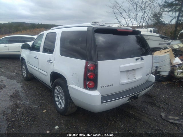 GMC YUKON DENALI 2008 1GKEC63838J177640 Image 5