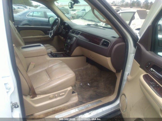 GMC YUKON DENALI 2008 1GKEC63838J177640 Image 7