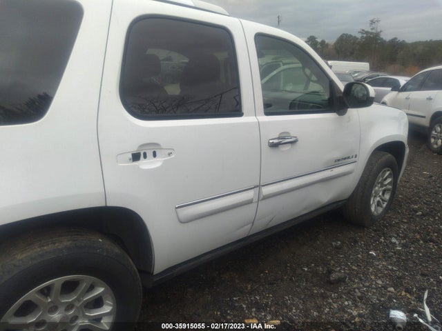 GMC YUKON DENALI 2008 1GKEC63838J177640 Image 8