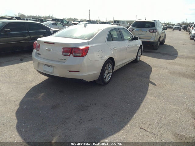 2013 CHEVROLET MALIBU ECO VIN: 1G11D5RR5DF101585