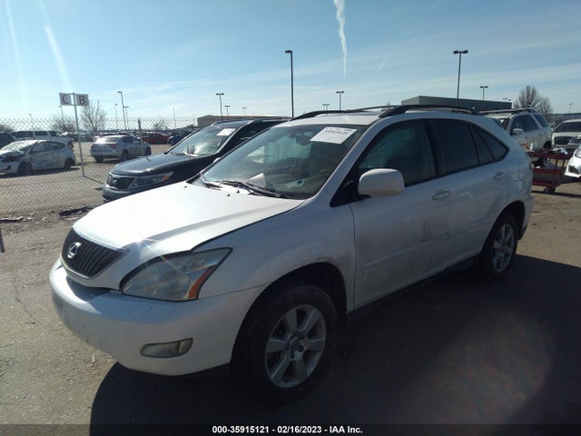 2T2HA31U26C109458 Lexus RX 330