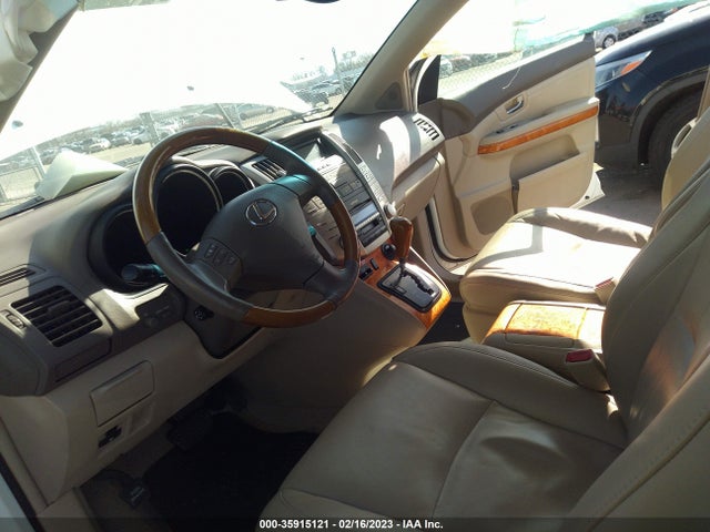 2T2HA31U26C109458 Lexus RX 330