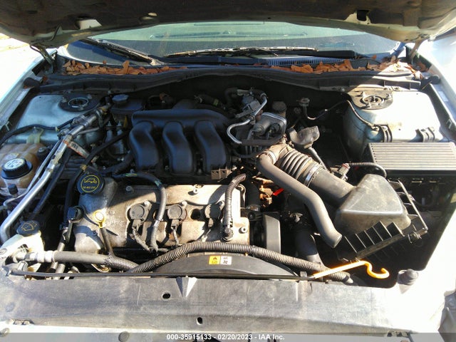 2006 MERCURY MILAN PREMIER VIN: 3MEHM08106R629205