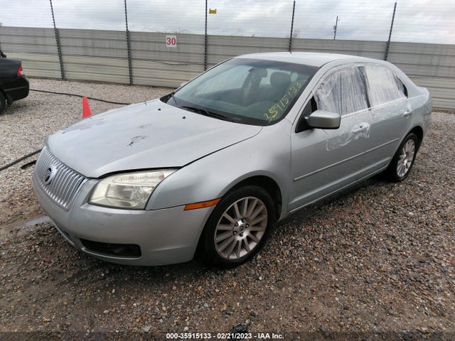 2006 MERCURY MILAN PREMIER VIN: 3MEHM08106R629205
