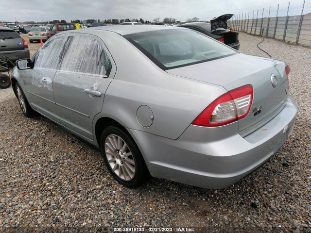 2006 MERCURY MILAN PREMIER VIN: 3MEHM08106R629205