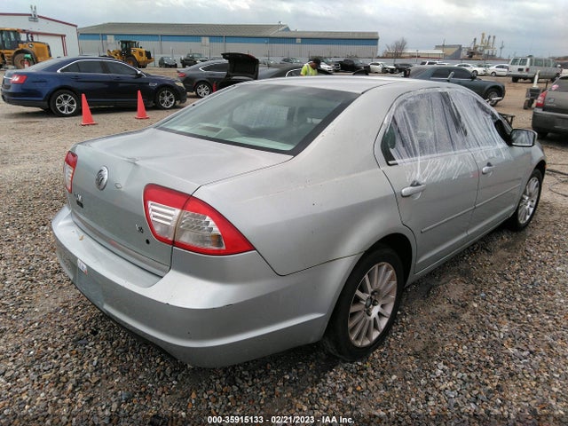 2006 MERCURY MILAN PREMIER VIN: 3MEHM08106R629205