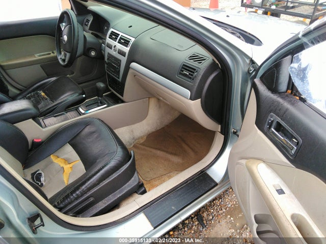2006 MERCURY MILAN PREMIER VIN: 3MEHM08106R629205