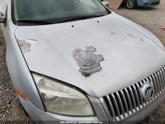 2006 MERCURY MILAN PREMIER VIN: 3MEHM08106R629205