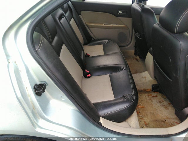 2006 MERCURY MILAN PREMIER VIN: 3MEHM08106R629205