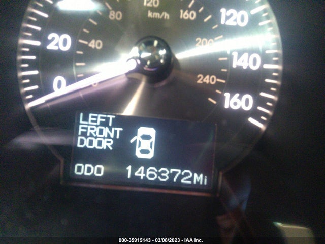 2006 LEXUS GS 300 VIN: JTHCH96SX60001909