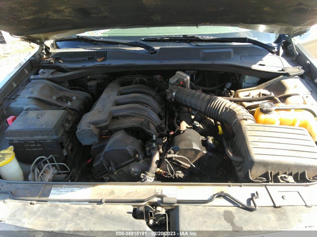 Dodge Magnum 2008 2D4FV47T48H148505 Image 11