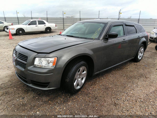 Dodge Magnum 2008 2D4FV47T48H148505 Image 2