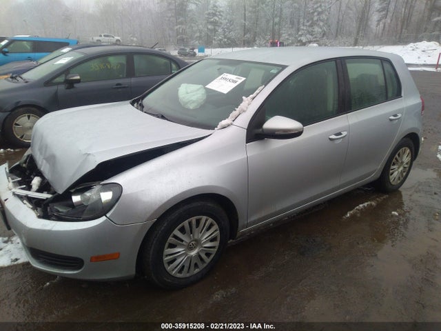 Volkswagen Golf 2013 WVWDB7AJ0DW139267 Image 2