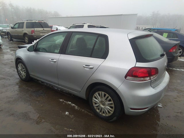 Volkswagen Golf 2013 WVWDB7AJ0DW139267 Image 4