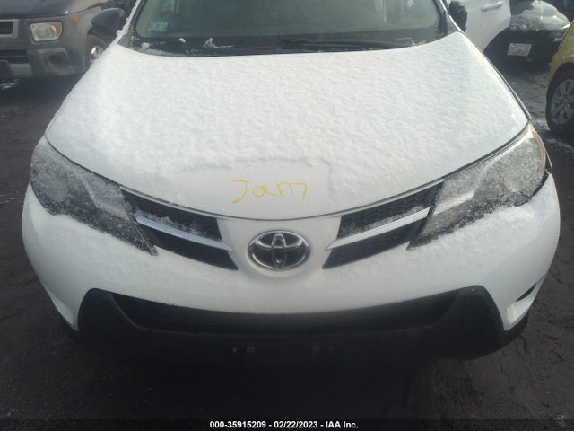 Toyota RAV4 LE 2015 2T3BFREV2FW263403 Image 10