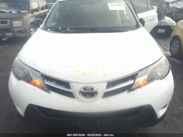 Toyota RAV4 LE 2015 2T3BFREV2FW263403 Image 6