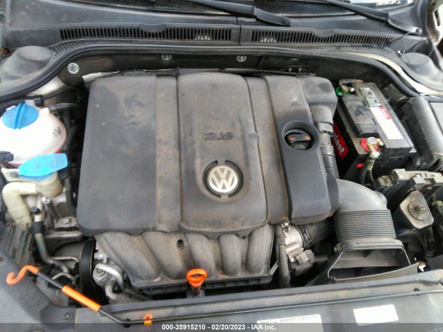 3VWDX7AJ8DM237669 Volkswagen Jetta Sedan Se W/convenience/sunroof
