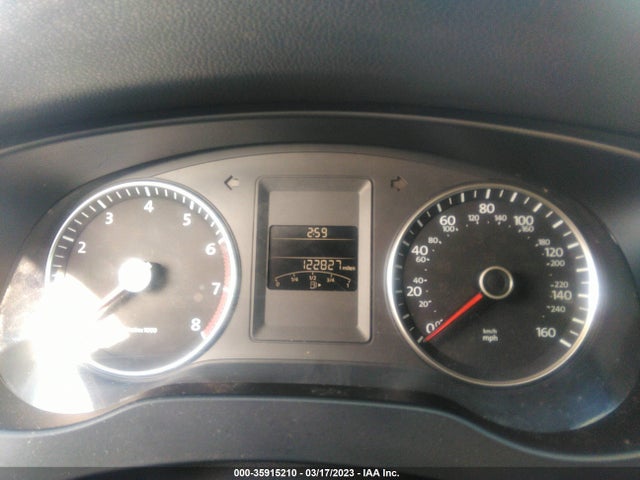 3VWDX7AJ8DM237669 Volkswagen Jetta Sedan Se W/convenience/sunroof