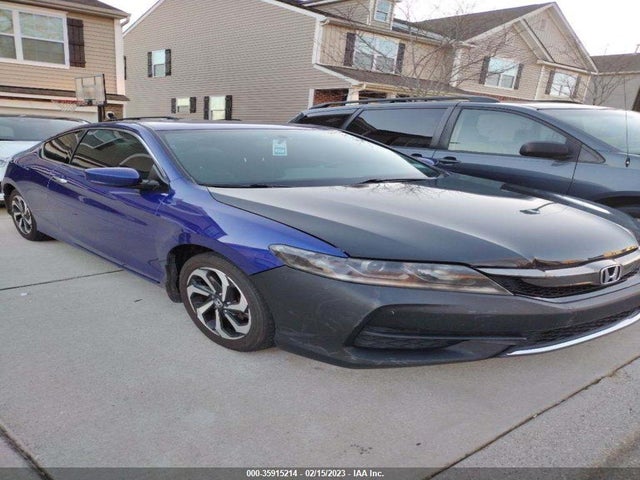 Honda ACCORD 2016 1HGCT1B34GA013146 Image 1