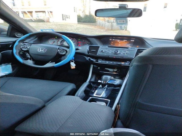 Honda ACCORD 2016 1HGCT1B34GA013146 Image 5