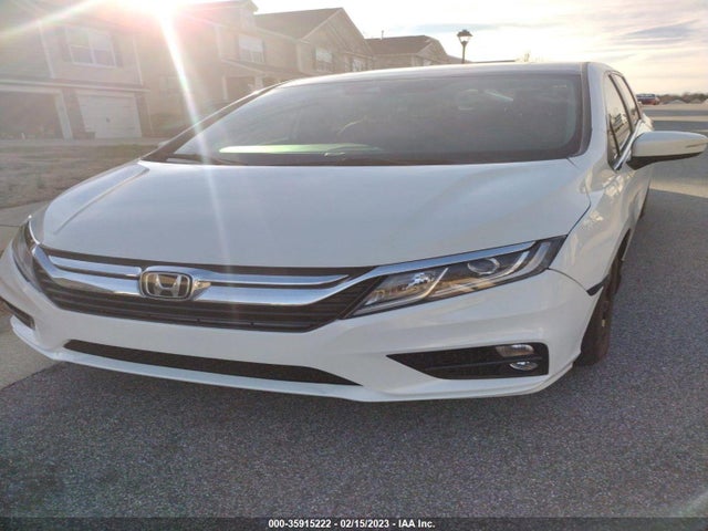 Honda Odyssey 2020 5FNRL6H71LB058465 Image 2