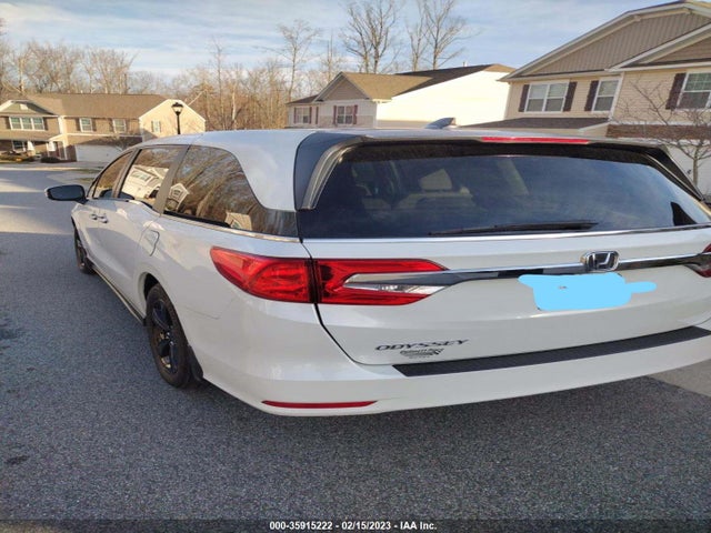 Honda Odyssey 2020 5FNRL6H71LB058465 Image 3