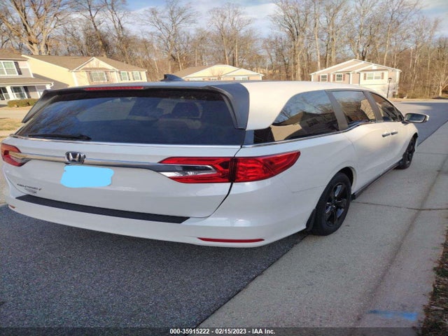 Honda Odyssey 2020 5FNRL6H71LB058465 Image 4