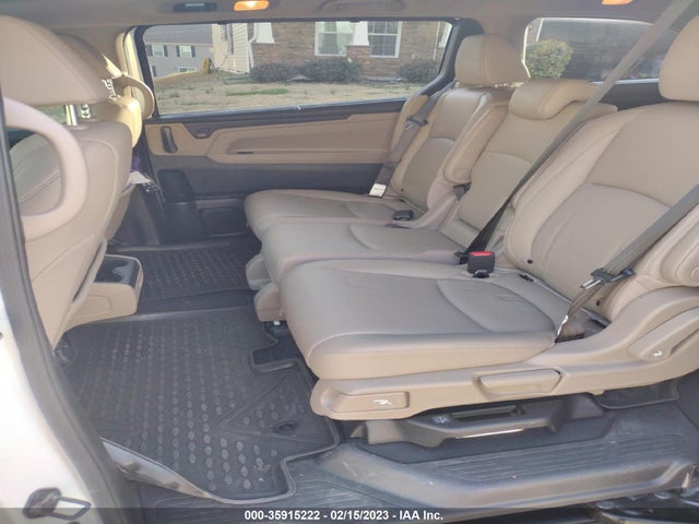Honda Odyssey 2020 5FNRL6H71LB058465 Image 5