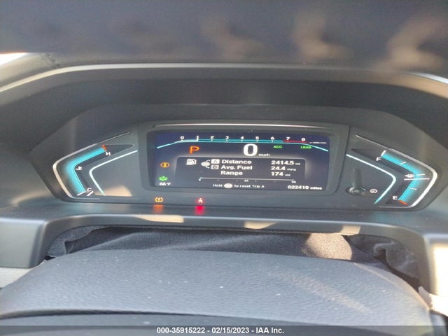 Honda Odyssey 2020 5FNRL6H71LB058465 Image 6