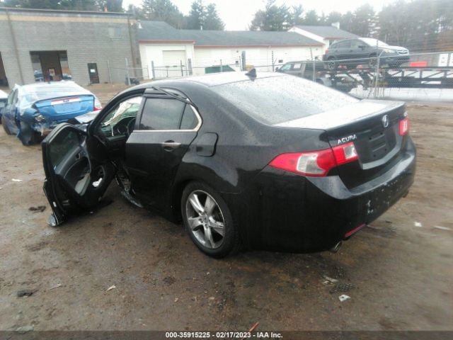 JH4CU2F63AC004115 Acura TSX