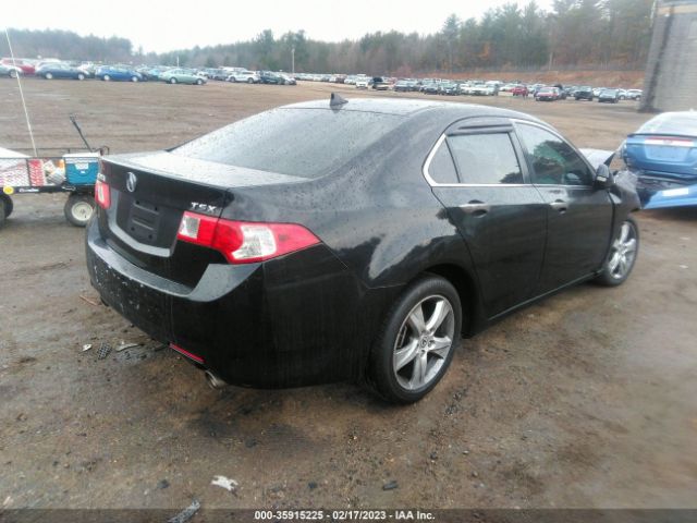 JH4CU2F63AC004115 Acura TSX