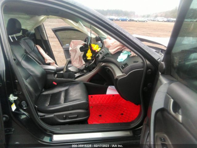 JH4CU2F63AC004115 Acura TSX