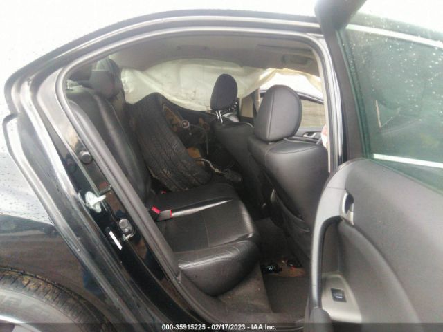 JH4CU2F63AC004115 Acura TSX