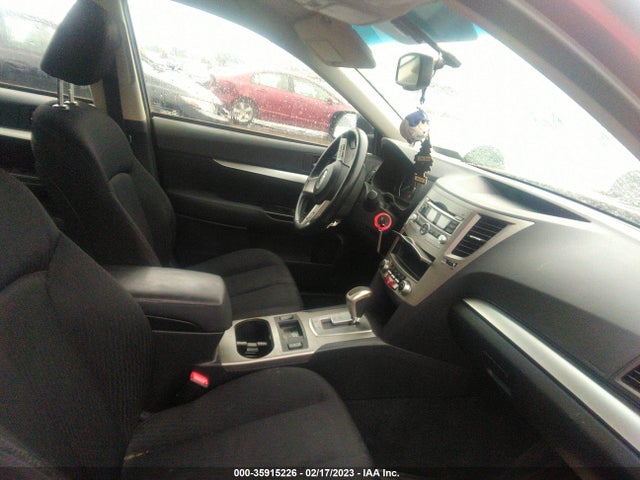 2011 SUBARU LEGACY 2.5I PREM AWP VIN: 4S3BMBC65B3228974