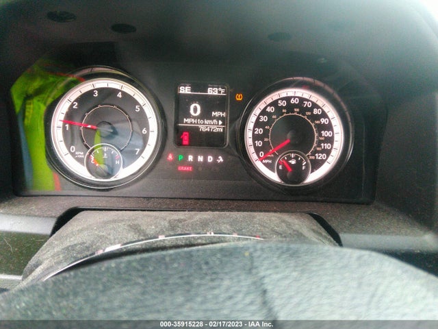 2018 RAM 1500 EXPRESS VIN: 1C6RR7FG6JS328515