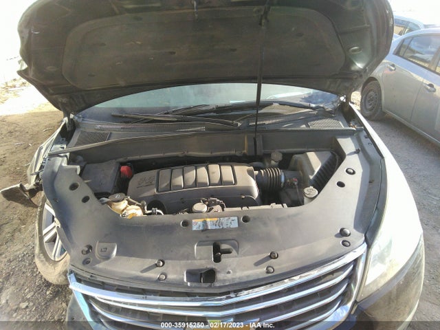2016 Chevrolet Traverse, VIN: 1GNKRGKD9GJ301935