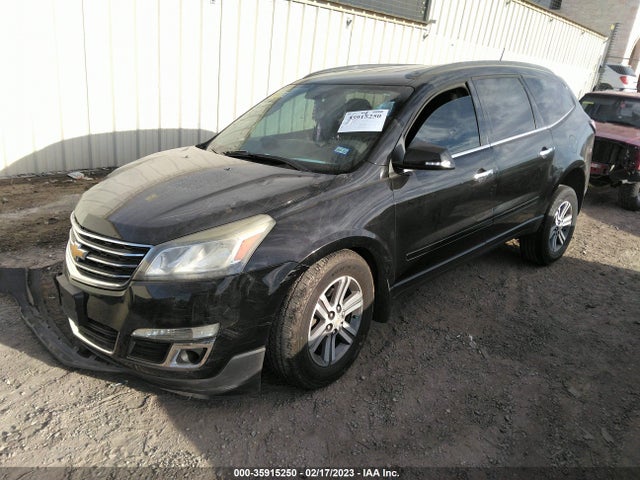 2016 Chevrolet Traverse, VIN: 1GNKRGKD9GJ301935