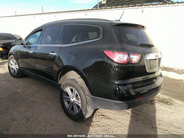 2016 Chevrolet Traverse, VIN: 1GNKRGKD9GJ301935