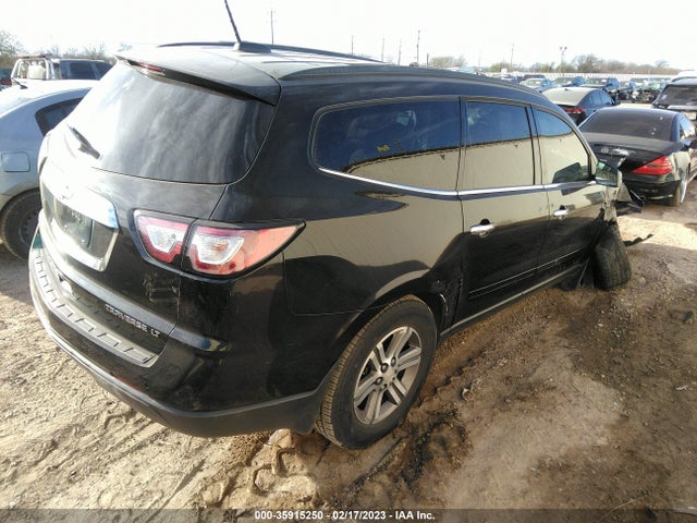 2016 Chevrolet Traverse, VIN: 1GNKRGKD9GJ301935