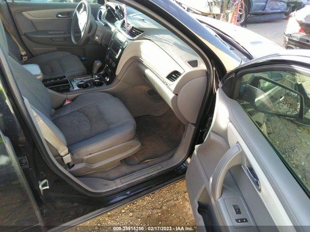 2016 Chevrolet Traverse, VIN: 1GNKRGKD9GJ301935