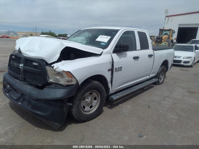 1C6RR6FT7HS622118 RAM 1500 Tradesman